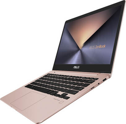 Ноутбук Asus ZenBook 13 UX331UAL зависает